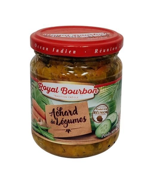 Achard de Légumes