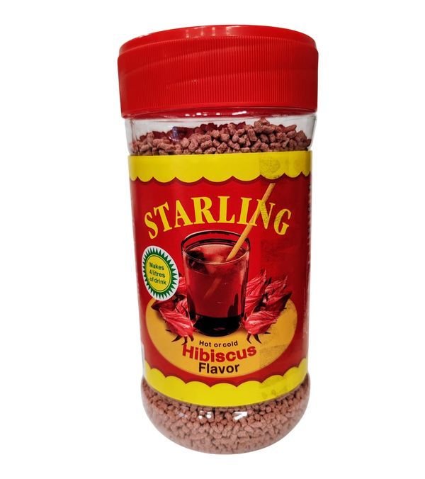 Thé starling bissap