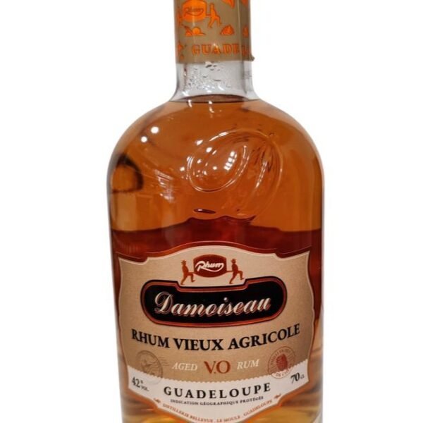 Vieux Rhum Damoisseaux