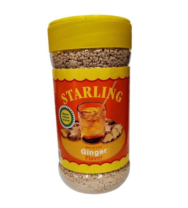 Thé starling ginger