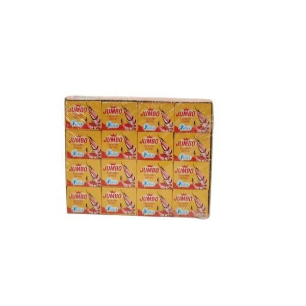 Cube Jumbo Crevette