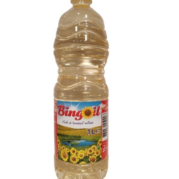 Huile de tournesol 1L