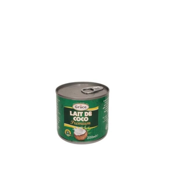 Lait de coco 200 ml