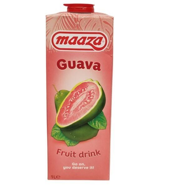 Maaza Goyave 1L