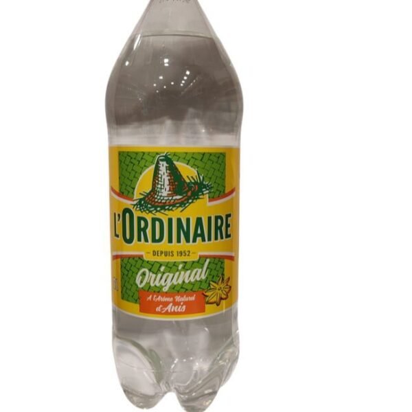 L'ordinaire