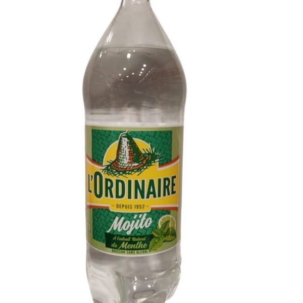 L'ordinaire Mojito