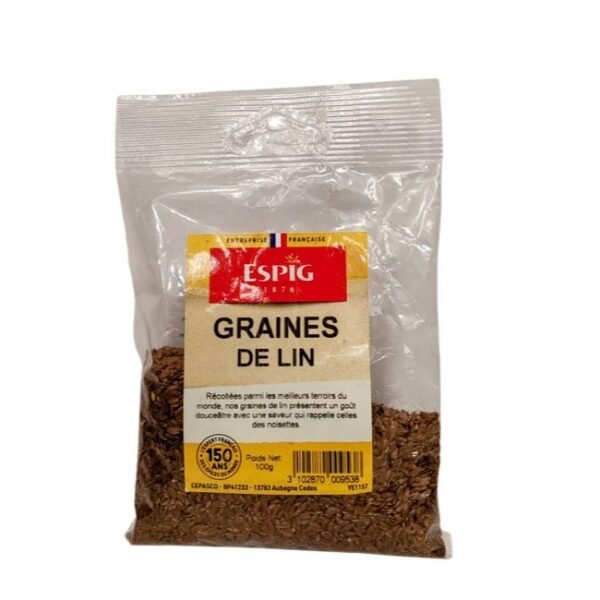 Graines de lin