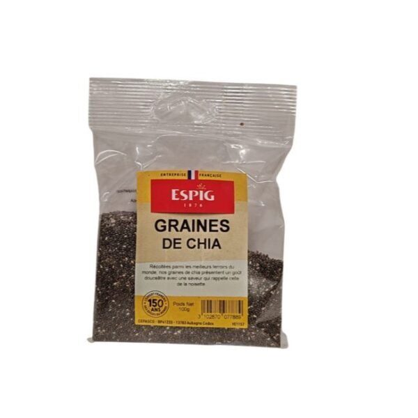 Graine de chia