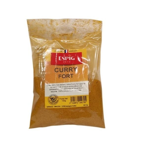Curry fort