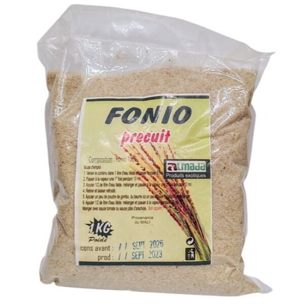 Fonio