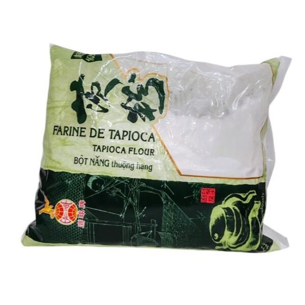 Farine de tapioca