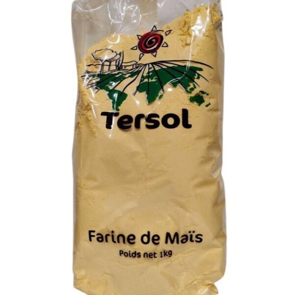 Farine de Maïs jaune1kg