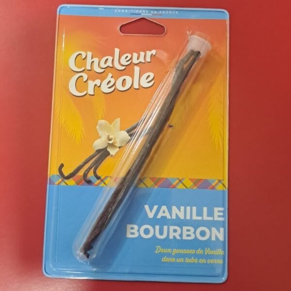 Vanille Bourbon