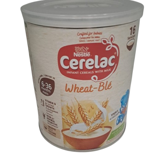 Cerelac Lait-Blé