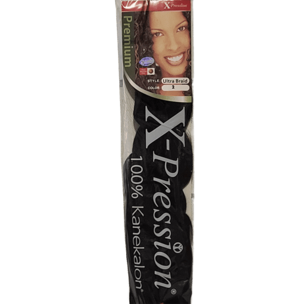 X-Pression Ultra Braid #2