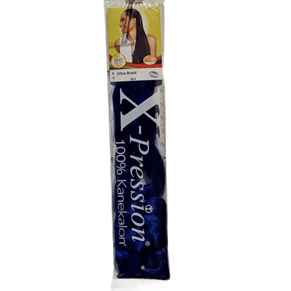 X-Pression Ultra Braid Blue