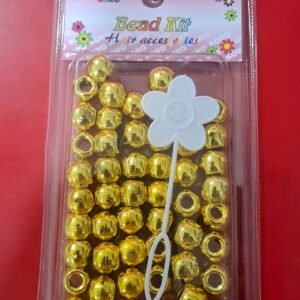 Perles dorées