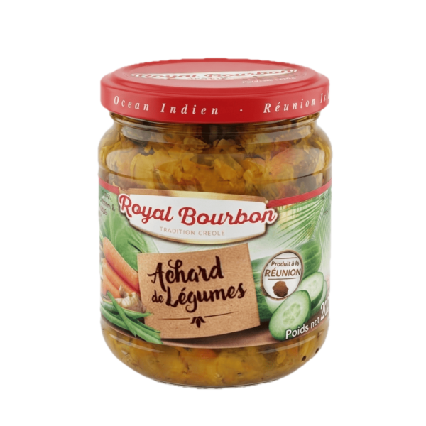 Achard de Légumes