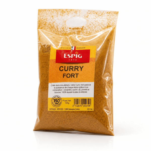 Curry fort