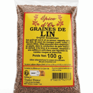 Graine de Lin