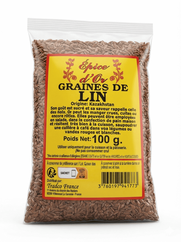 Graine de Lin