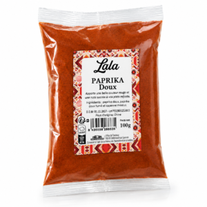 PAPRIKA DOUX